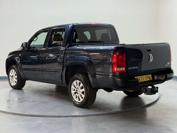 Used Volkswagen Amarok 2020 for sale - 76181035: Photo 7