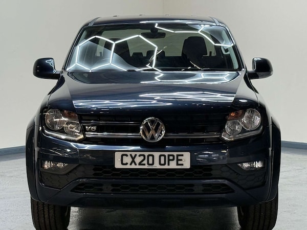 Used Volkswagen Amarok 2020 for sale - 76181035: Photo 8
