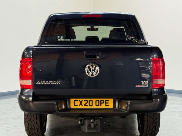 Used Volkswagen Amarok 2020 for sale - 76181035: Photo 9