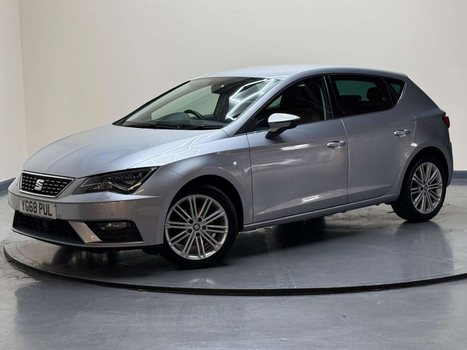 Used SEAT Leon 2019 for sale - 76600536: Photo 10