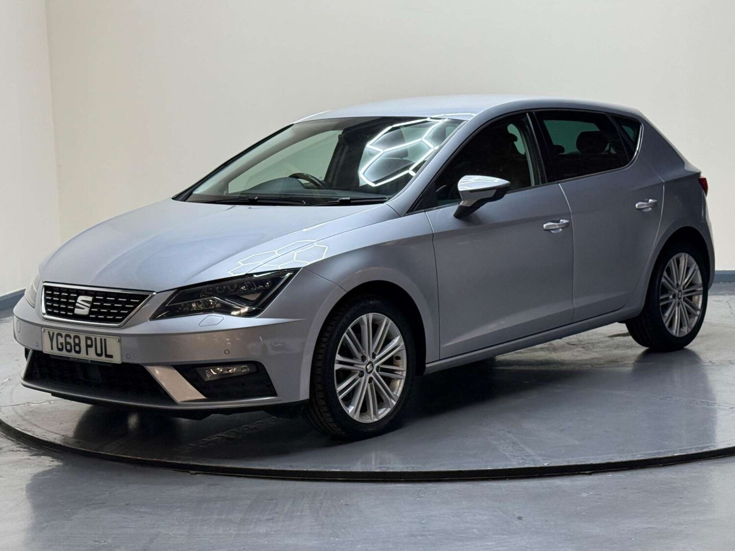 Used SEAT Leon 2019 for sale - 76600536: Photo 14