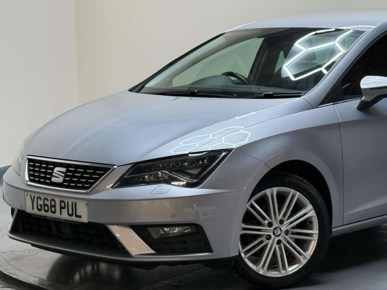 Used SEAT Leon 2019 for sale - 76600536: Photo 16