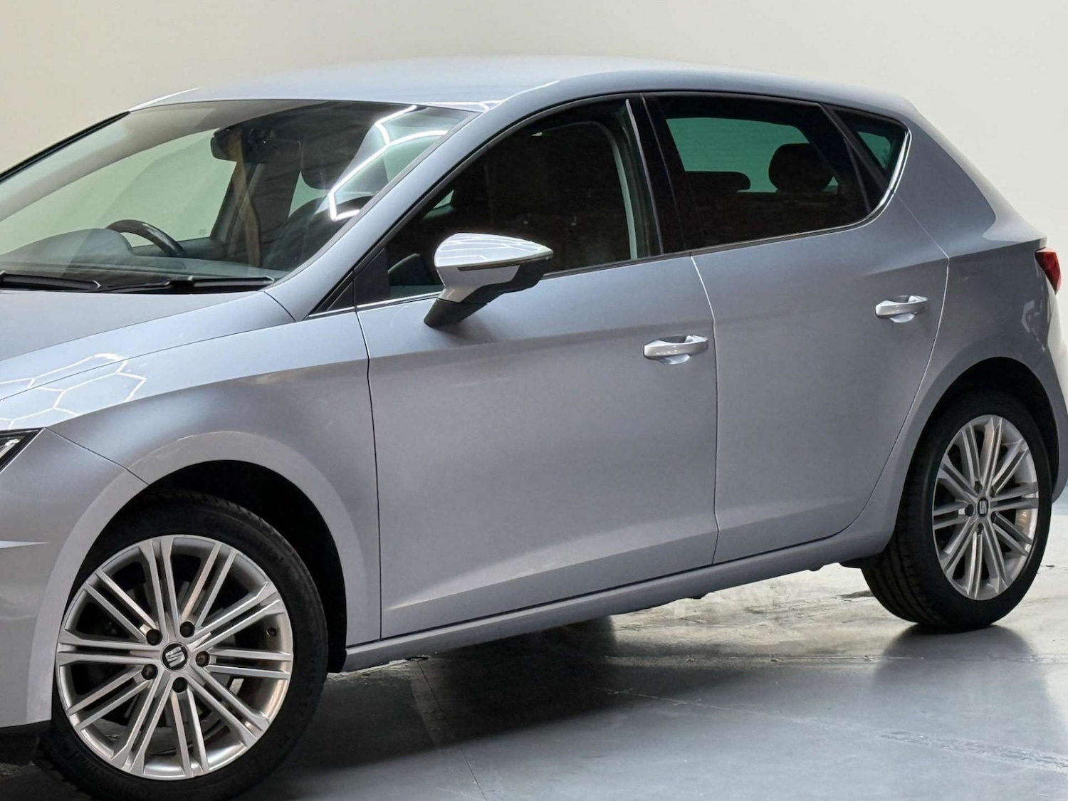 Used SEAT Leon 2019 for sale - 76600536: Photo 17