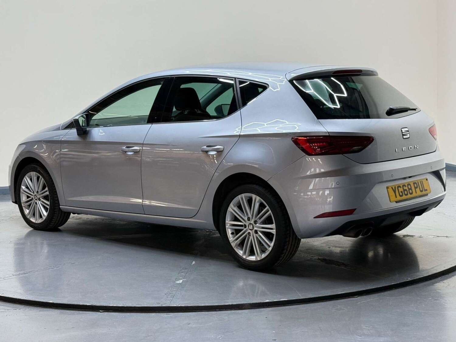 Used SEAT Leon 2019 for sale - 76600536: Photo 32