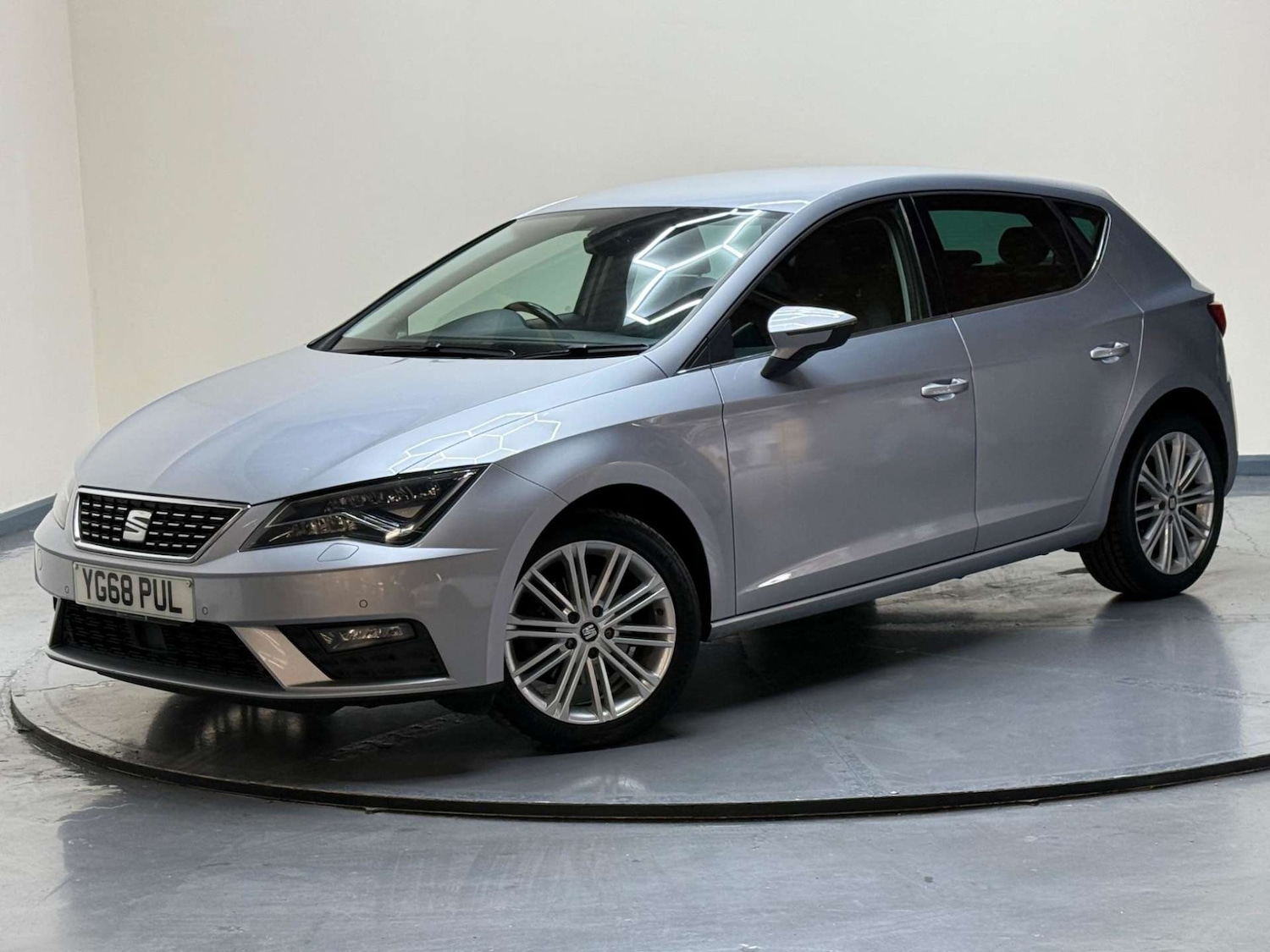 Used SEAT Leon 2019 for sale - 76600536: Photo 9