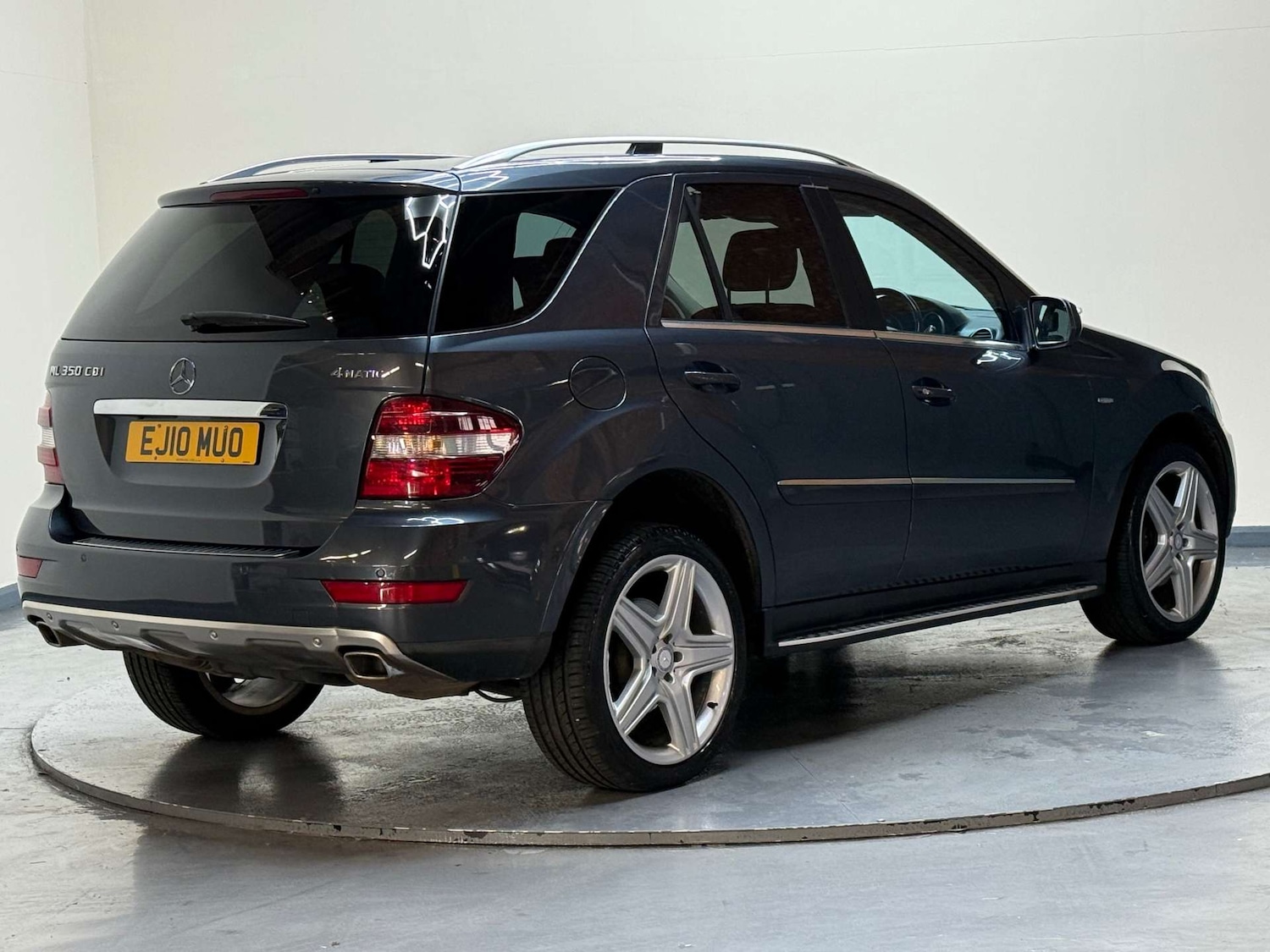 Used Mercedes-Benz M Class 2010 for sale - 77065402: Photo 28