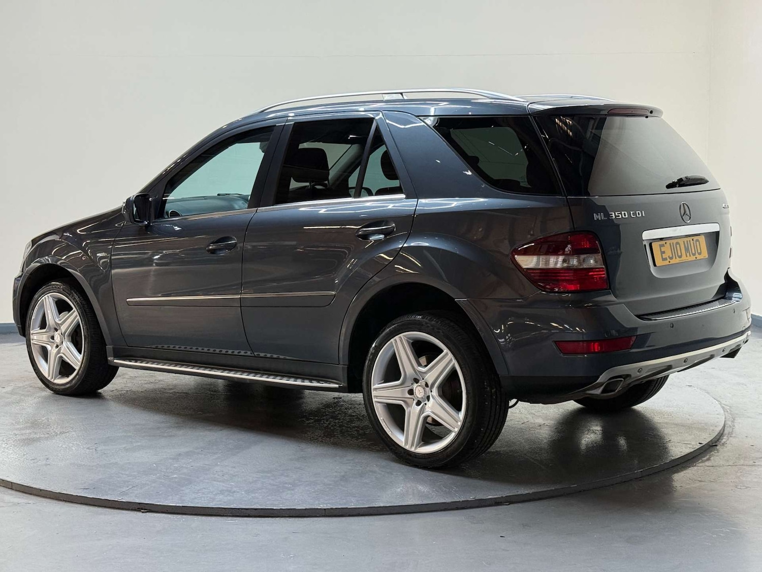 Used Mercedes-Benz M Class 2010 for sale - 77065402: Photo 30