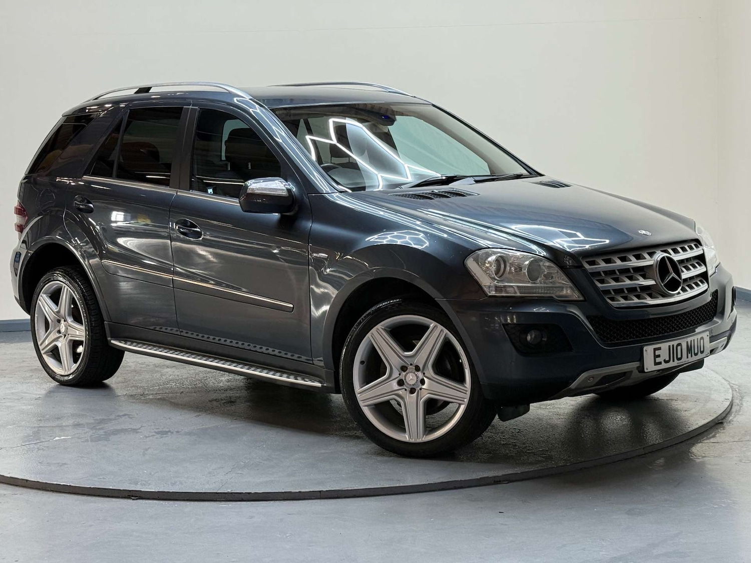 Used Mercedes-Benz M Class 2010 for sale - 77065402: Photo 38