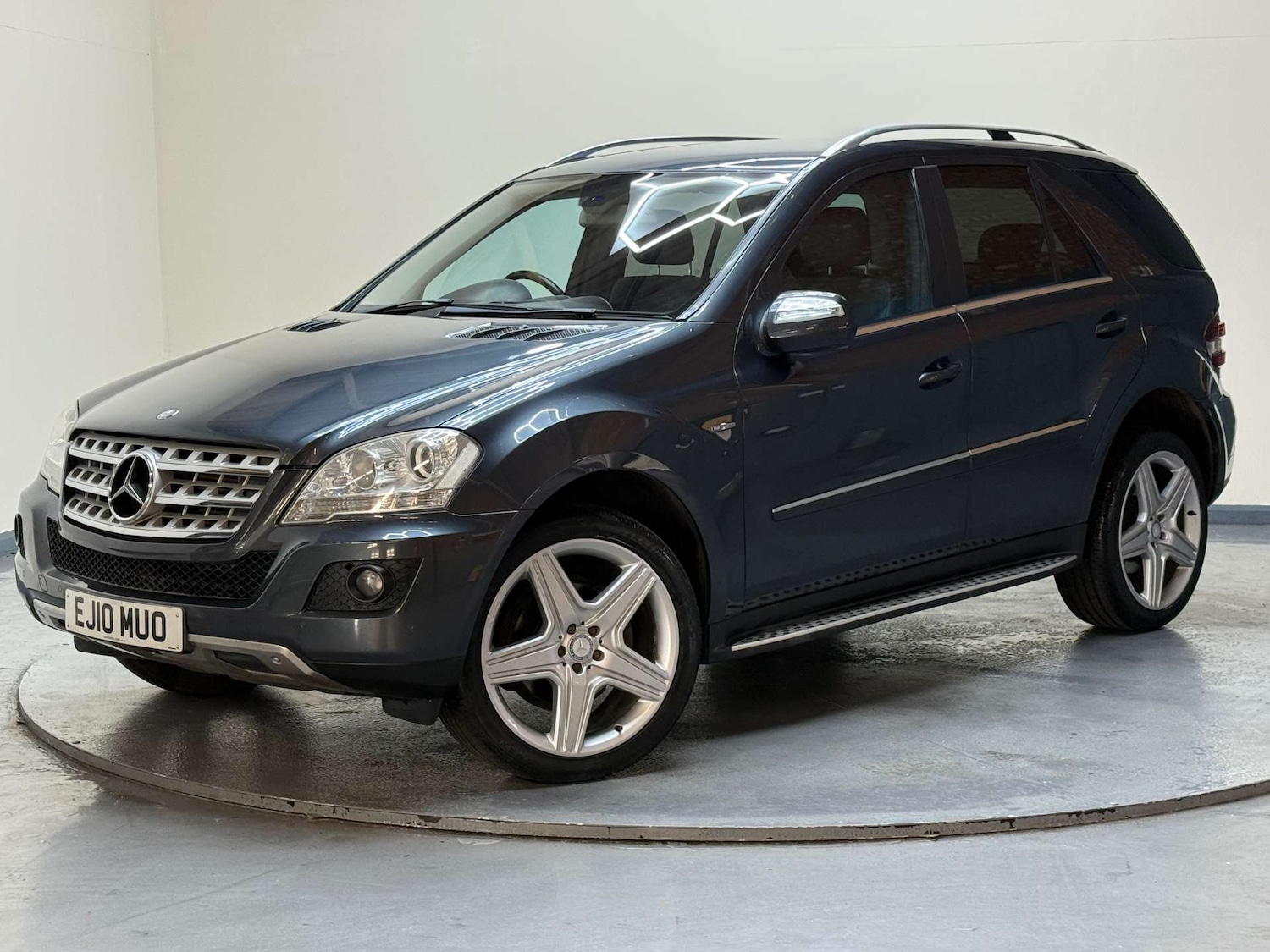 Used Mercedes-Benz M Class 2010 for sale - 77065402: Photo 39