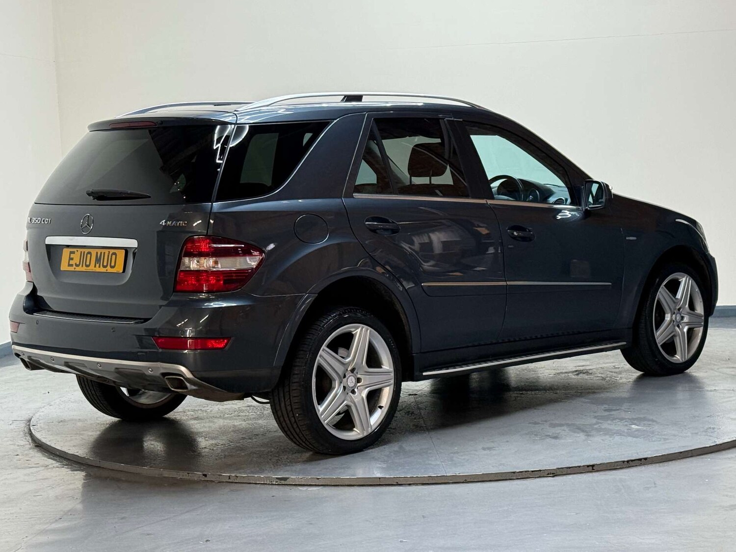 Used Mercedes-Benz M Class 2010 for sale - 77065402: Photo 40