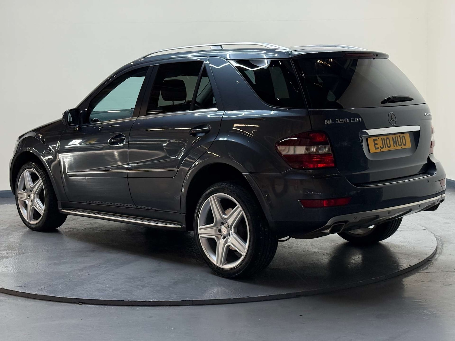 Used Mercedes-Benz M Class 2010 for sale - 77065402: Photo 41