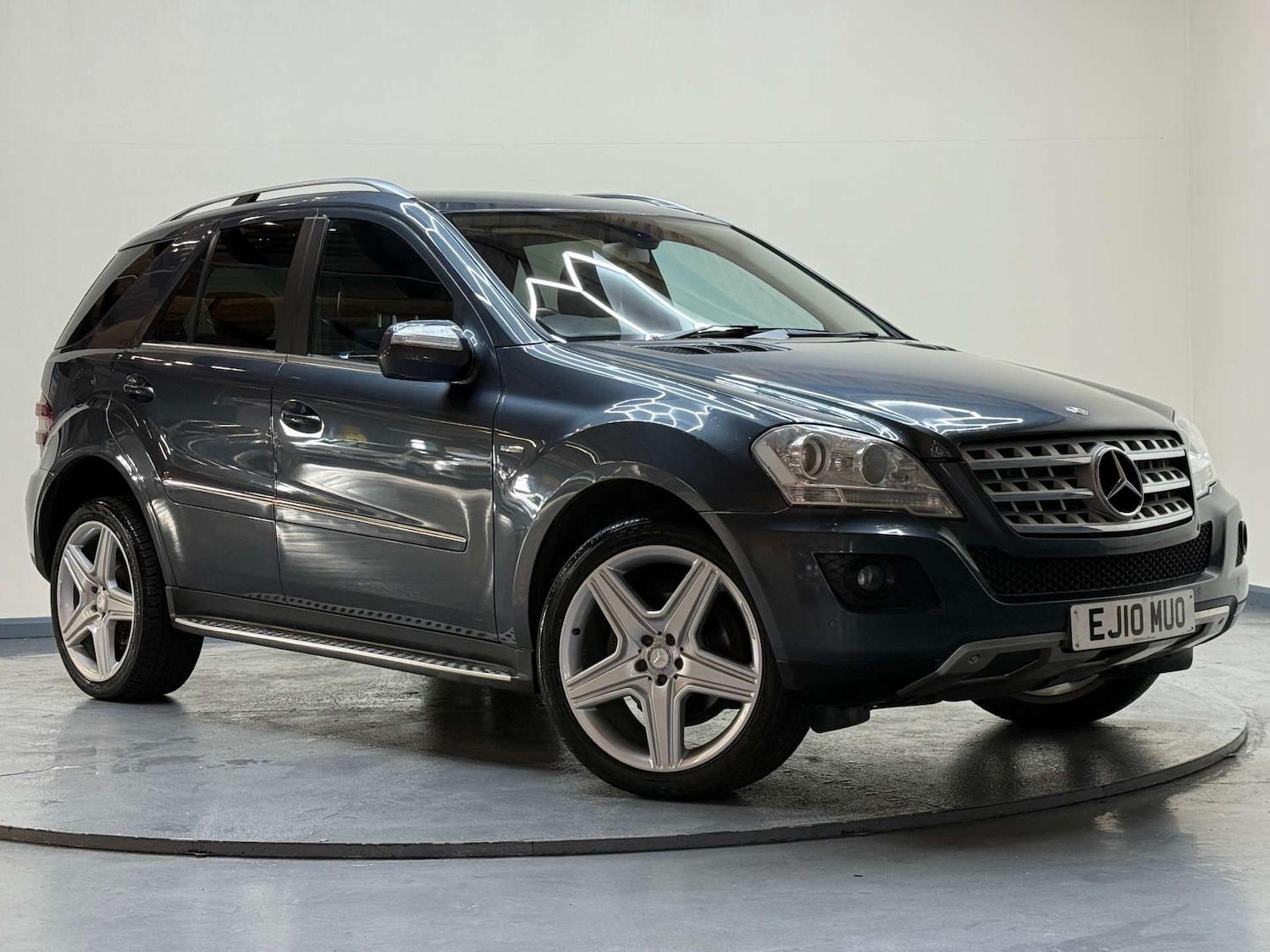 Used Mercedes-Benz M Class 2010 for sale - 77065402: Photo 43