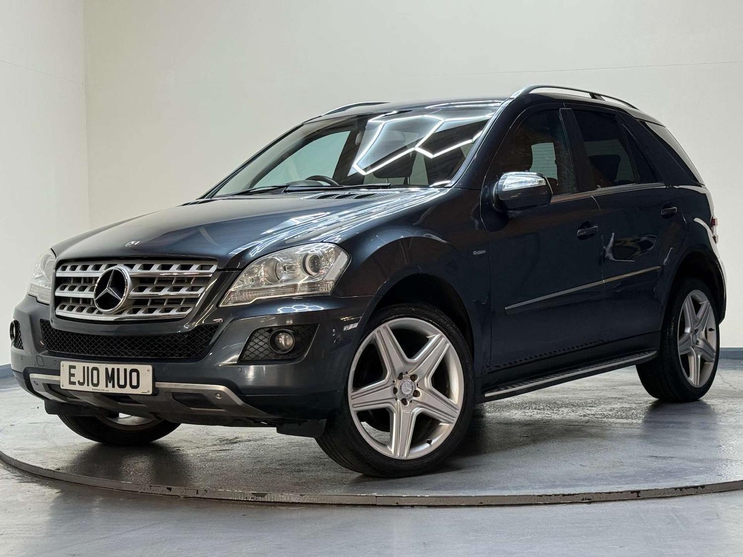 Used Mercedes-Benz M Class 2010 for sale - 77065402: Photo 44