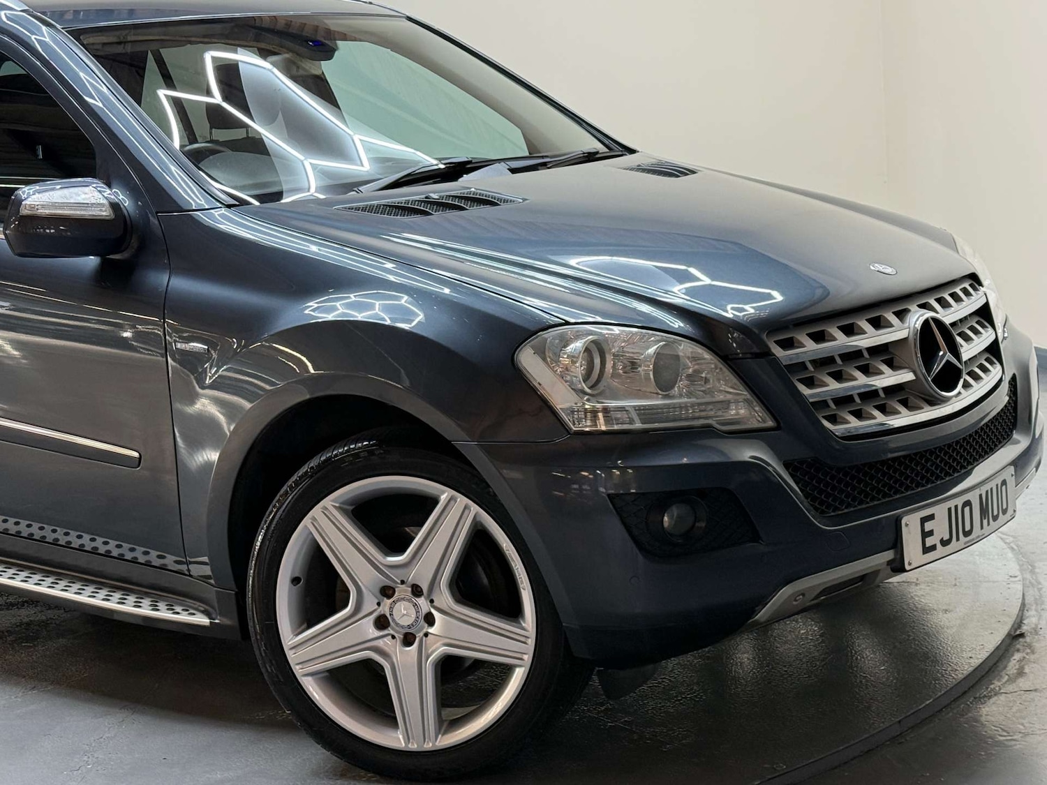 Used Mercedes-Benz M Class 2010 for sale - 77065402: Photo 48