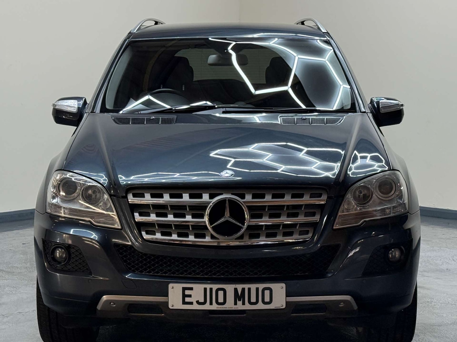 Used Mercedes-Benz M Class 2010 for sale - 77065402: Photo 54