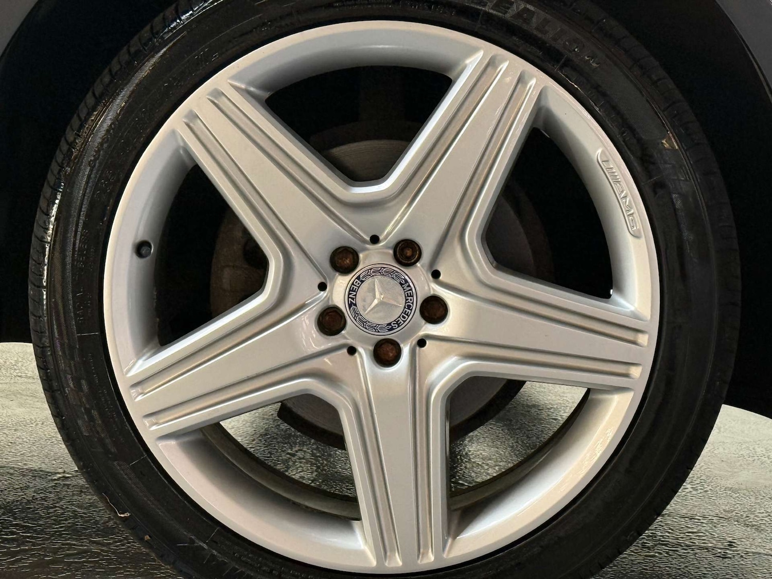 Used Mercedes-Benz M Class 2010 for sale - 77065402: Photo 59