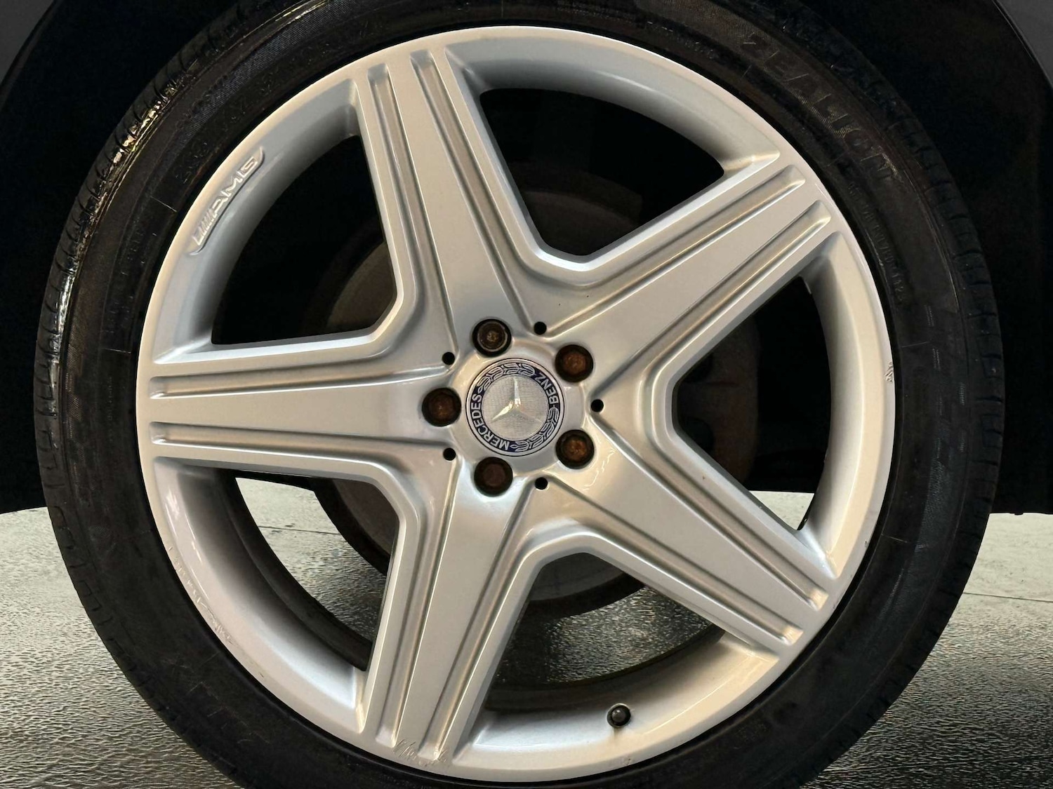 Used Mercedes-Benz M Class 2010 for sale - 77065402: Photo 60