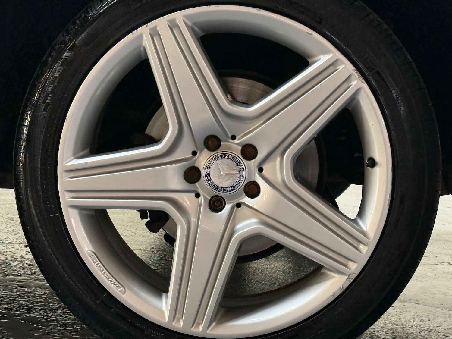 Used Mercedes-Benz M Class 2010 for sale - 77065402: Photo 62