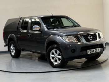 Used Nissan Navara 2014 for sale - 73776000: Photo