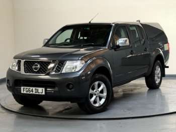 Used Nissan Navara 2014 for sale - 73776000: Photo