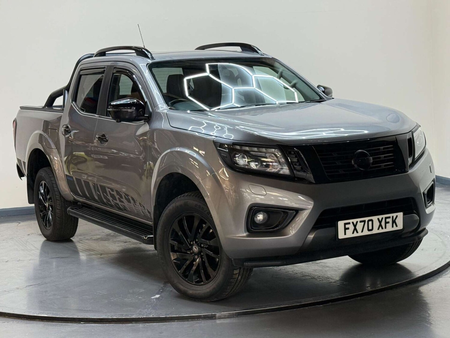 Used Nissan Navara 2020 for sale - 76363756: Photo 60