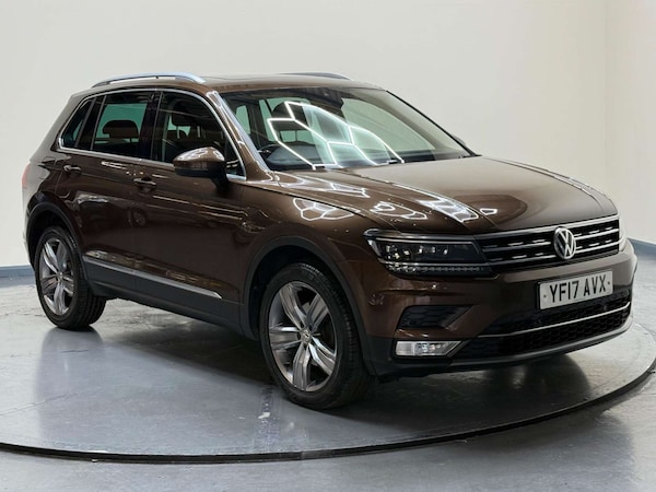 Used Volkswagen Tiguan 2017 for sale - 76180971: Photo 12