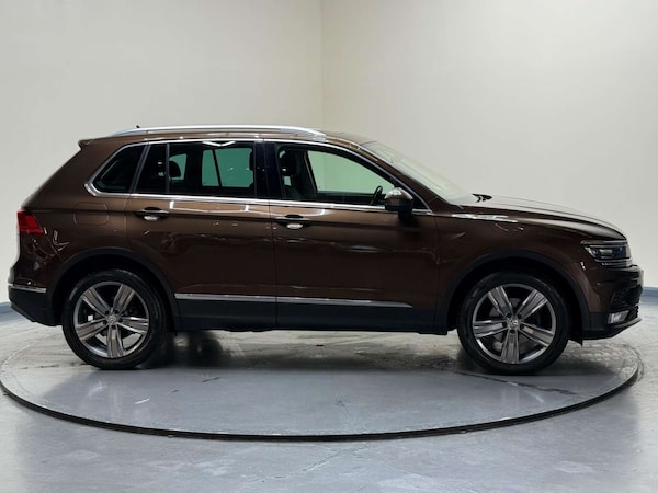 Used Volkswagen Tiguan 2017 for sale - 76180971: Photo 13