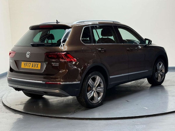 Used Volkswagen Tiguan 2017 for sale - 76180971: Photo 29