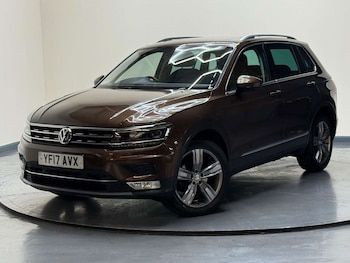 Used Volkswagen Tiguan 2017 for sale - 76180971: Photo 2