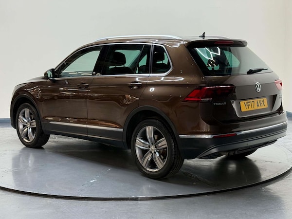 Used Volkswagen Tiguan 2017 for sale - 76180971: Photo 31