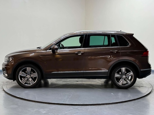 Used Volkswagen Tiguan 2017 for sale - 76180971: Photo 32