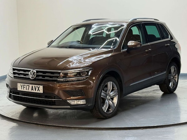 Used Volkswagen Tiguan 2017 for sale - 76180971: Photo 37