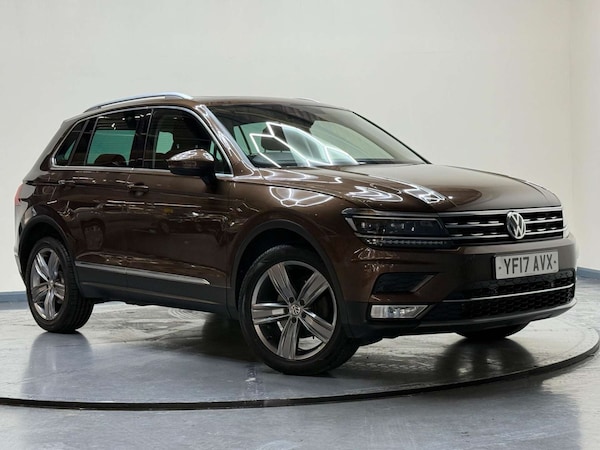 Used Volkswagen Tiguan 2017 for sale - 76180971: Photo 39
