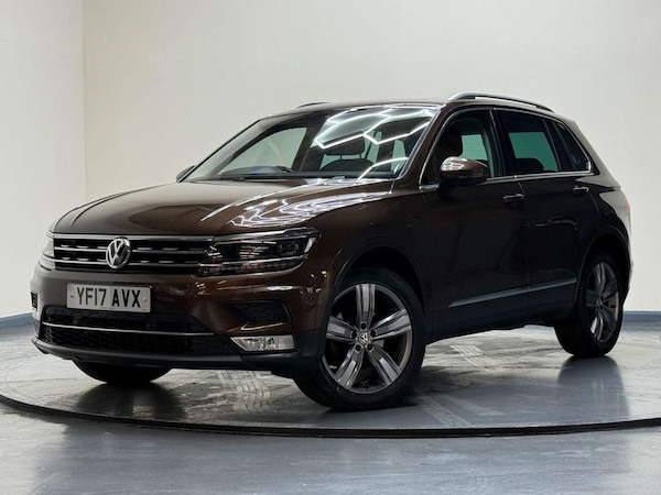 Used Volkswagen Tiguan 2017 for sale - 76180971: Photo 40