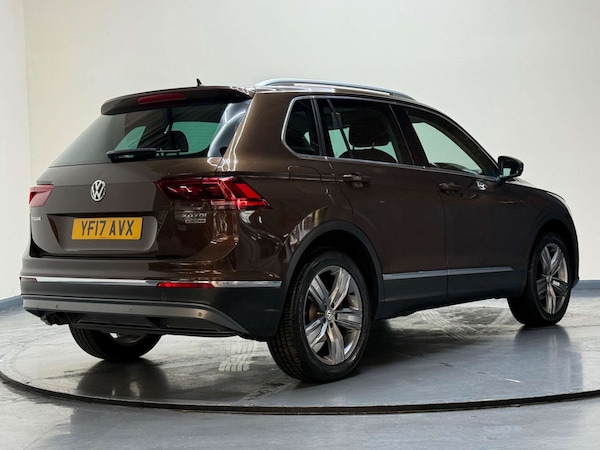 Used Volkswagen Tiguan 2017 for sale - 76180971: Photo 41