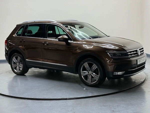 Used Volkswagen Tiguan 2017 for sale - 76180971: Photo 44