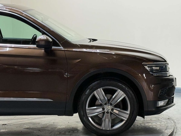 Used Volkswagen Tiguan 2017 for sale - 76180971: Photo 45
