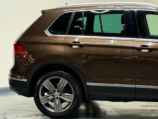 Used Volkswagen Tiguan 2017 for sale - 76180971: Photo 46