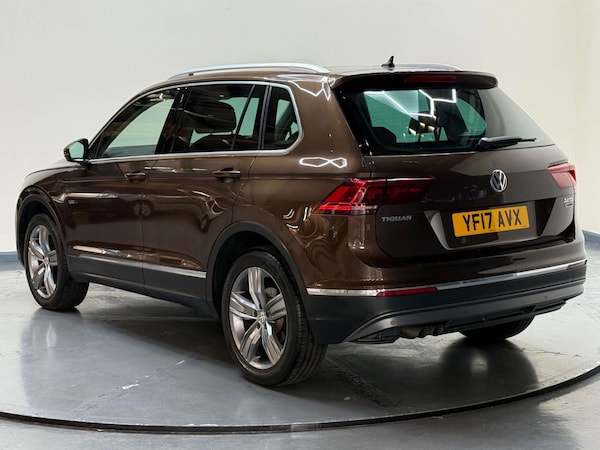 Used Volkswagen Tiguan 2017 for sale - 76180971: Photo 49