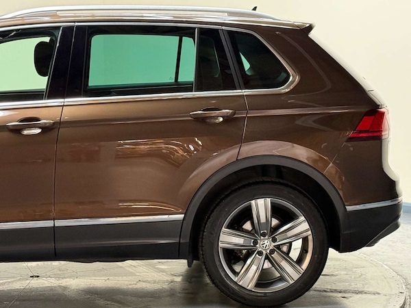 Used Volkswagen Tiguan 2017 for sale - 76180971: Photo 51