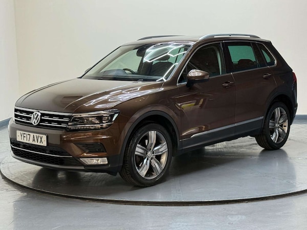 Used Volkswagen Tiguan 2017 for sale - 76180971: Photo 52