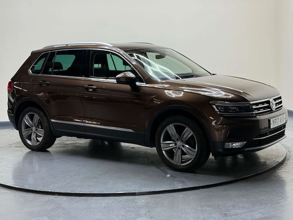 Used Volkswagen Tiguan 2017 for sale - 76180971: Photo 57
