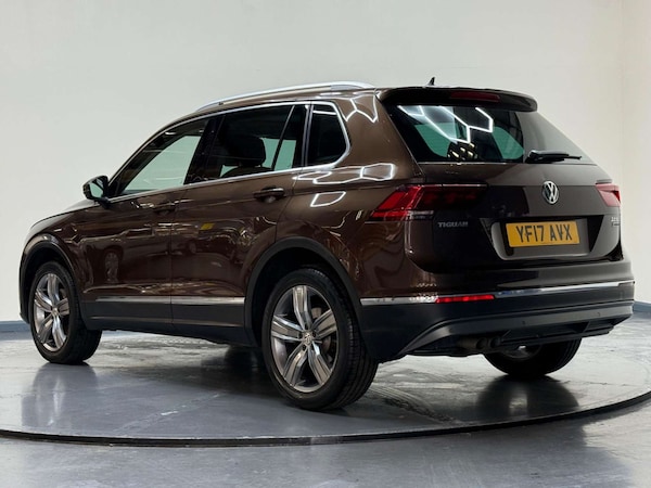 Used Volkswagen Tiguan 2017 for sale - 76180971: Photo 60