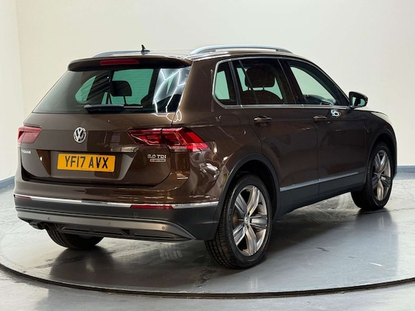Used Volkswagen Tiguan 2017 for sale - 76180971: Photo 6