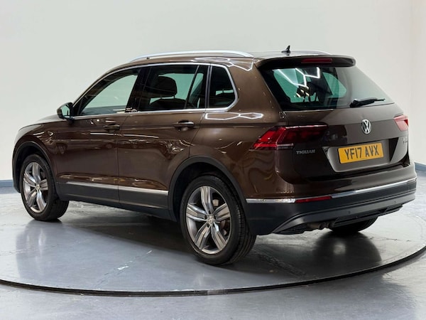 Used Volkswagen Tiguan 2017 for sale - 76180971: Photo 7