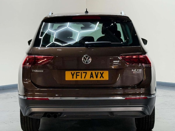 Used Volkswagen Tiguan 2017 for sale - 76180971: Photo 9