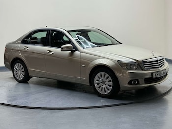 Used Mercedes-Benz C Class 2010 for sale - 78510778: Photo