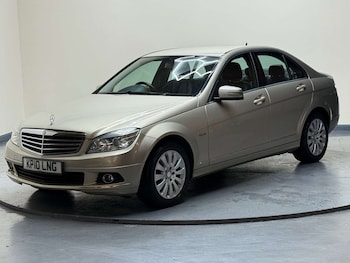Used Mercedes-Benz C Class 2010 for sale - 78510778: Photo