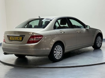 Used Mercedes-Benz C Class 2010 for sale - 78510778: Photo
