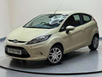 Used Ford Fiesta 2009 for sale - 74799412: Photo
